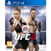  EA Sports UFC 2 для PlayStation 4