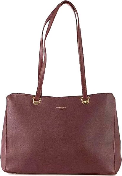 

Женская сумка David Jones 823-CM6732-DBD (темно-бордовый)