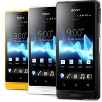 Телефон Sony Xperia Go ST27i