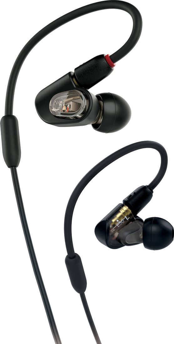 Наушники Audio-Technica ATH-E50