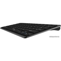 Клавиатура Jet.A SlimLine K4 BT (черный)