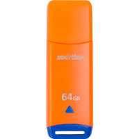 USB Flash SmartBuy Easy 64GB (оранжевый)
