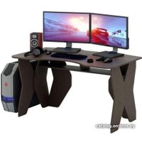 Геймерский стол MFMaster Таунт-1 (венге)