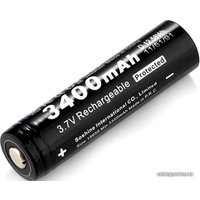 Аккумулятор Soshine 18650 3400mAh