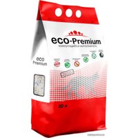 Наполнитель для туалета Eco-Premium Green 20 л