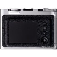 Фотоаппарат Fujifilm Instax Mini Evo (серебристый/черный) в Гродно