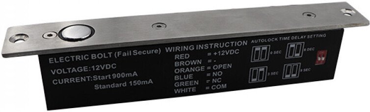 Электромеханический замок iCont iBolt-302 (NC)