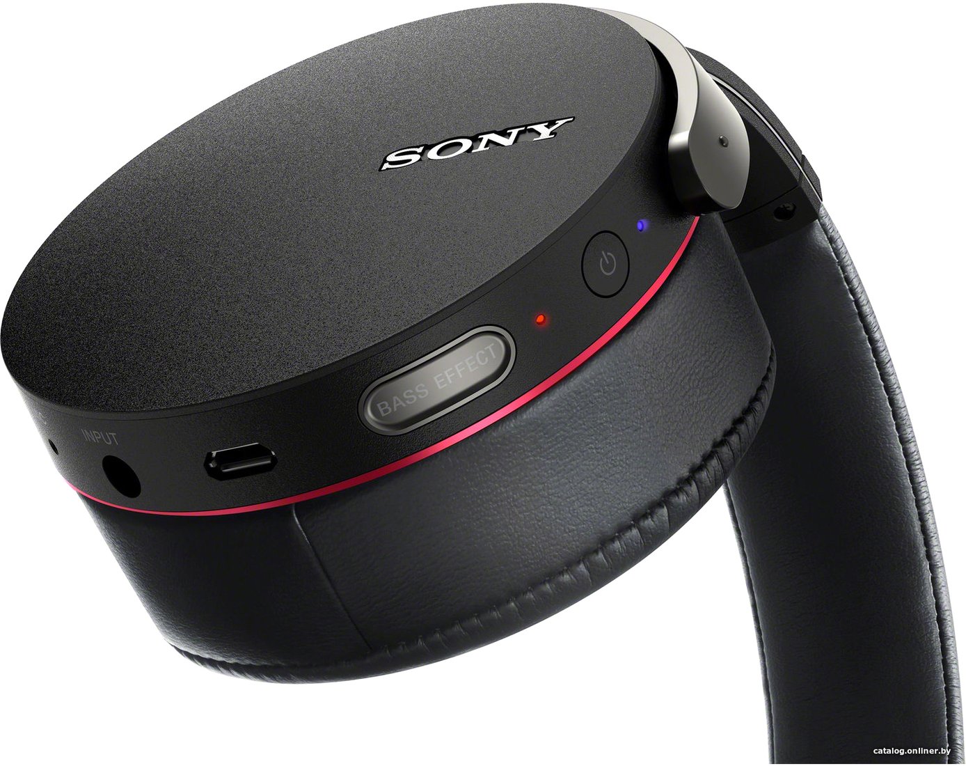 Sony MDR-XB950B1 (черный) наушники купить в Минске