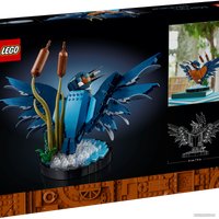 Конструктор LEGO Icons 10331 Зимородок