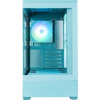 Корпус Zalman P30 V2 (бирюзовый)