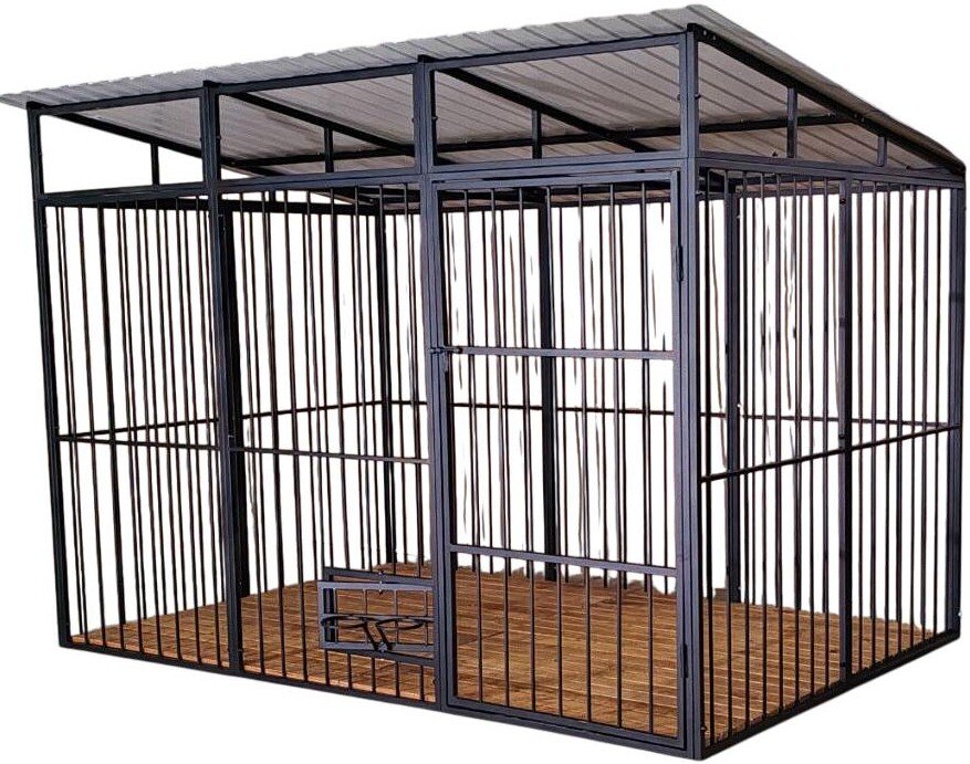 

Вольер Мастер Феррум №10 2x2м