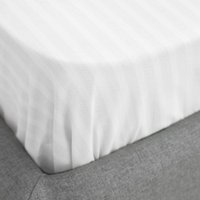 Простыня Волшебная ночь Warm White ВН 180x215 8709/2