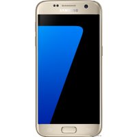 Телефон Samsung Galaxy S7 32GB Gold Platinum [G930FD]