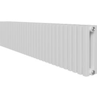 Дизайн-радиатор Royal Thermo Shift Q30 C2030 - 38 секций RAL9016