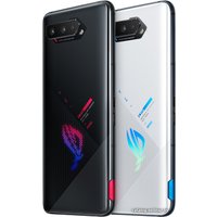 Смартфон ASUS ROG Phone 5 ZS673KS 12GB/256GB (белый)