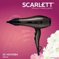 Фен Scarlett SC-HD70I84