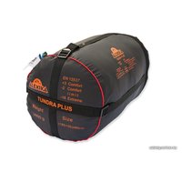 Спальный мешок AlexikA Tundra Plus (левая молния, синий)