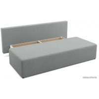 Тахта Stolline Нексус (шенилл серый)