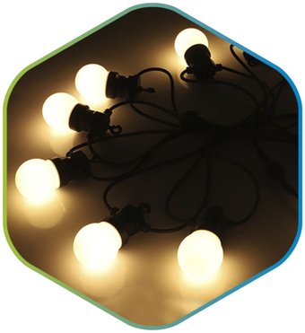 ETP 10L-9,5M (белый теплый)