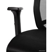 Офисное кресло TetChair Mesh-6 (ткань, черный)