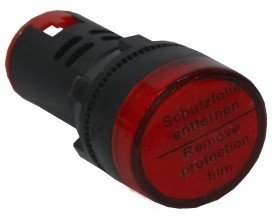 

Лампа сигнальная Атрион AD-22DS-24AC/DC-r