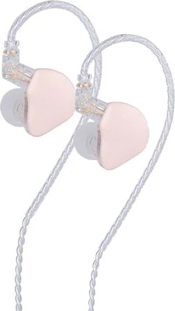 

Наушники TinHiFi T1 Plus (розовый)