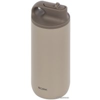 Термокружка BORK HT600 BG 600мл (бежевый)