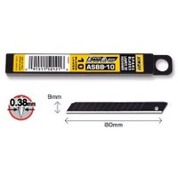 Набор сменных лезвий OLFA ASBB-10 (10шт)