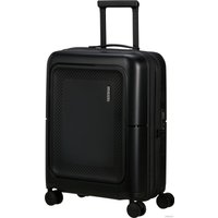 Чемодан-спиннер American Tourister Dashpop True Black 55 см