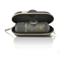 Ручная кофеварка WACACO Nanopresso Dark Soul Grey + Case в Мозыре