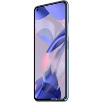 Телефон Xiaomi 11 Lite 5G NE 6GB/128GB международная версия (голубой баблгам)