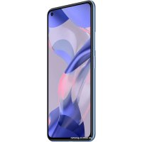 Смартфон Xiaomi 11 Lite 5G NE 8GB/128GB международная версия (голубой баблгам)