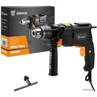 Ударная дрель Deko DKID600W 063-4154