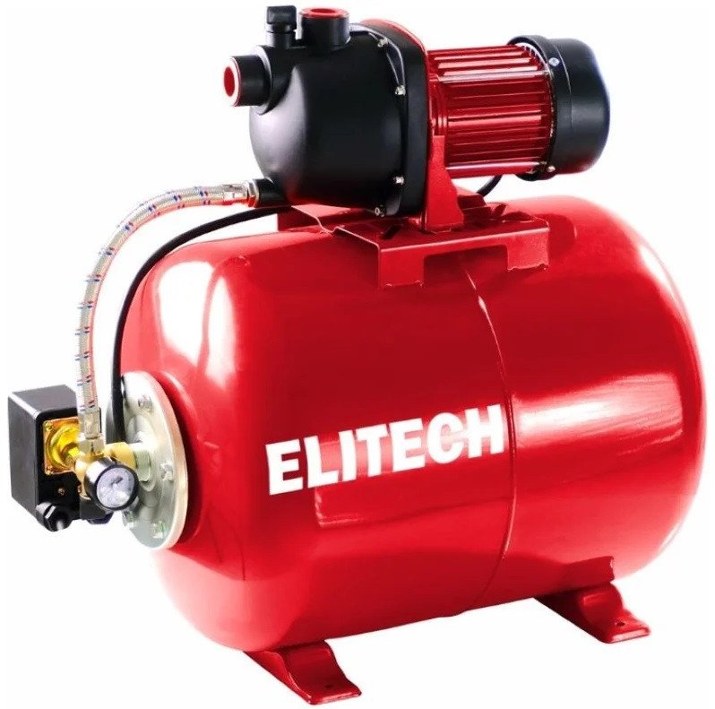 

Насосная станция ELITECH САВ 1200-50П