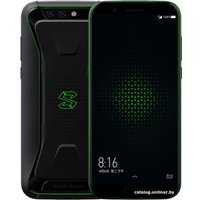 Телефон Xiaomi Black Shark 6GB/64GB международная версия (черный)