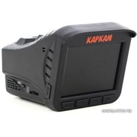 Видеорегистратор-радар детектор (2в1) КАРКАМ Комбо 3