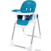 Высокий стульчик Nuovita Grande (морской)