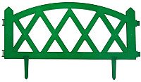 

Изгородь декоративная GardenPlast Modern 50113 (зеленый)