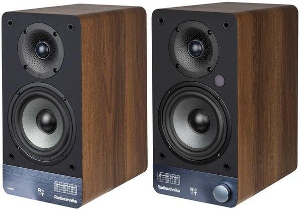 Полочная акустика Radiotehnika S-20NA MKII (орех)