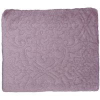 Покрывало Casa Conforte Tressa 220x240 6154586 (пыльно-розовый)