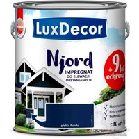 Антисептик LuxDecor Njord 2.5 л (далекий фьорд)