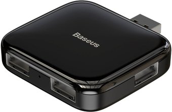 USB-хаб Baseus Fully Folded Portable USB-A Hub CAHUB-CW01