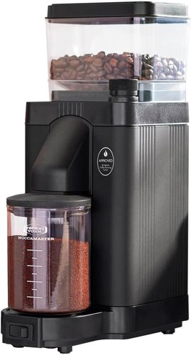 Электрическая кофемолка Technivorm Moccamaster KM5 (черный матовый)