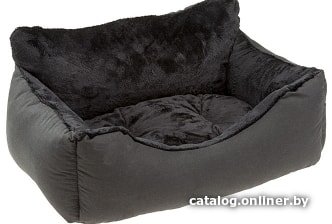 Лежак Ferplast Coccolo Deluxe 50 (черный)