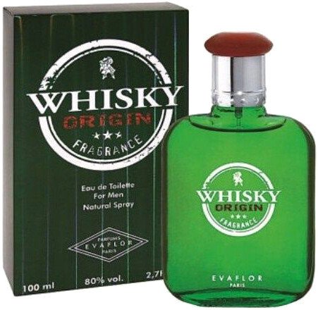 

Туалетная вода Whisky Origin Men EdT (100 мл)
