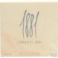 Туалетная вода Cerruti 1881 Pour Femme EdT (100 мл)