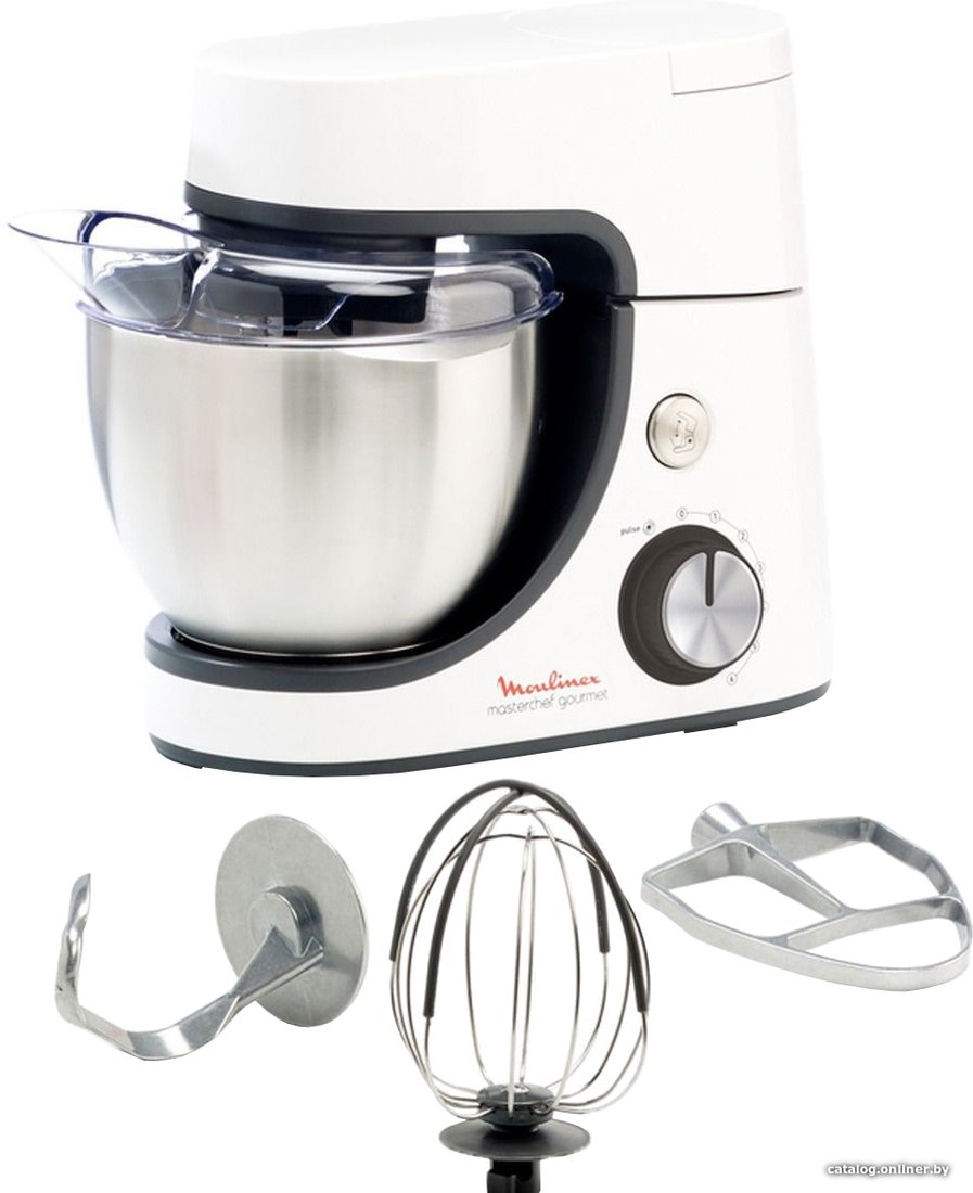 Кухонная машина Moulinex Masterchef Gourmet QA510110