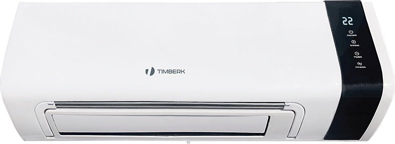 

Тепловентилятор Timberk T-FH2-B10MC-W