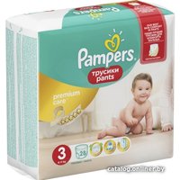 Трусики-подгузники Pampers Premium Care Pants 3 Midi (28 шт)