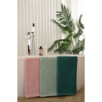 Полотенце Belezza Flora 70x130 6188091 (розовый)